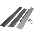 Glass skjørt grå K2 Reserve