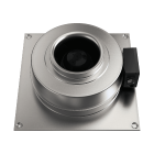 KV 250 EC Sirkulær kanalvifte for vegg eller tak