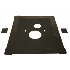 Tettemansjett for takhatt Ø125 mm / Ø160 mm med og uten spillvannslufting